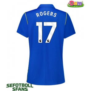 Chelsea Morgan Rogers #17 Hemmatröja Kvinnor 2026-27 Kortärmad